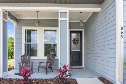 Photo of 11869 SW 28th Avenue, Gainesville, FL 32608 (MLS # GC530121)