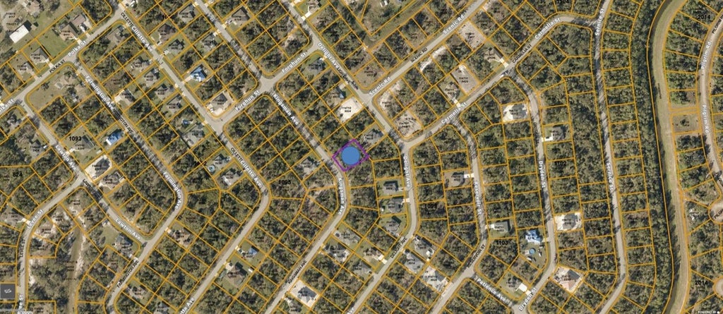 Photo of Kingsman Avenue, North Port, FL 34288 (MLS # A4710778)