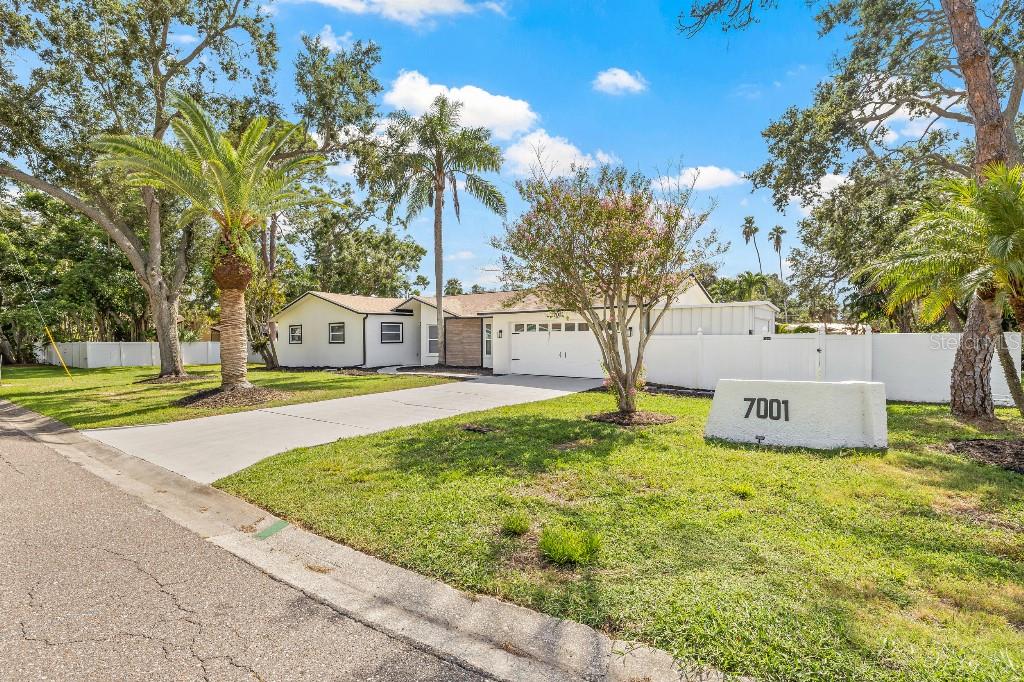 Welcome to your Florida dream home in the coveted Historic Pink Streets neighborhood of South St. Petersburg-just steps to Tampa Bay and minutes from vibrant downtown!
This 2,115 sq ft, 4-bedroom, 2-bath pool home features quartz countertops, and designer gold fixtures that bring warmth and elegance to every room. Beautiful vaulted ceilings. Brand-new upgraded large porcelain tile throughout.
Enjoy outdoor living at its best with a large screened-in pool, expansive backyard that's perfect for pets, and lush privacy
landscaping. Whether you're entertaining or unwinding, this backyard is your private oasis.
Rest easy knowing the home features a 2025 water heater, 2020 roof, and 2018 AC. This home was not affected by any hurricane damage.
Nestled in a quiet, walkable neighborhood near waterfront parks, docks, fishing spots, and the Skyway Bridge, with easy access to 1-275, top-rated schools, and downtown St. Pete's art, food, and cultural scene.
Live the laid-back coastal lifestyle and walk to the Bay, dine Downtown or Lounge by the pool and don't miss this rare opportunity in one of St. Petes most charming and desirable areas. No HOA
Priced below appraised value this home has built in equity. A copy of the appraisal report is available.
A 4 point inspection and wind mitigation has been complete and available upon approved offer.