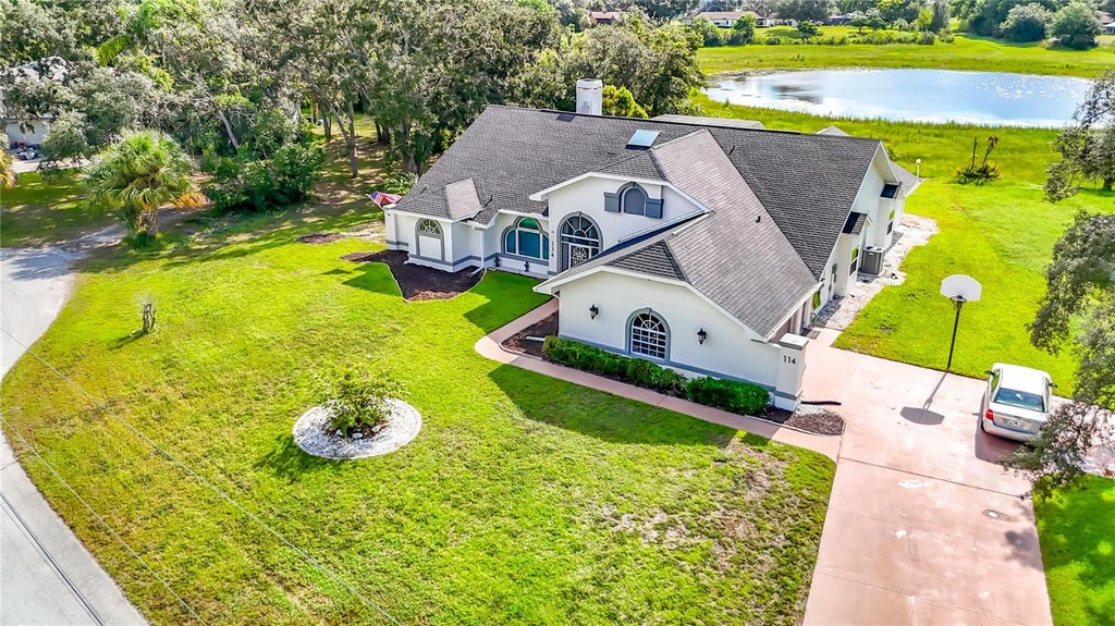 Photo of 114 Fargo Court, Spring Hill, FL 34606 (MLS # W7888689)
