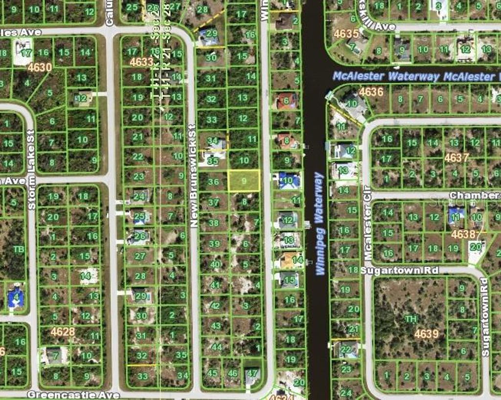 Photo of 10417 Winnipeg Street, Port Charlotte, FL 33981 (MLS # TB8410192)