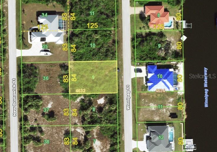 ***SOUTH GULF COVE***Stop by to see this 85' x 125' lot in the desirable community of South Gulf Cove. This community features TONS of outdoor activities from walking trails to public parks. Enjoy being a short drive from beaches, golf, and true outdoor living. Spend the day in nearby Boca Grande or take the boat out in Gasparilla Sound while enjoying beautiful islands and world class fishing! Come stake your claim to SW Florida living today!