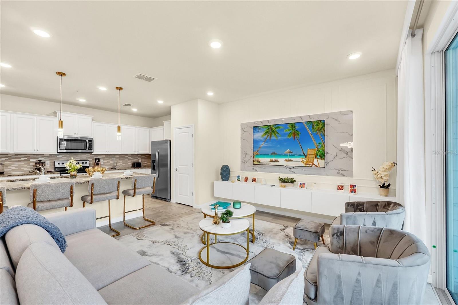 WINDSOR ISLAND RESIDENCE - Residential