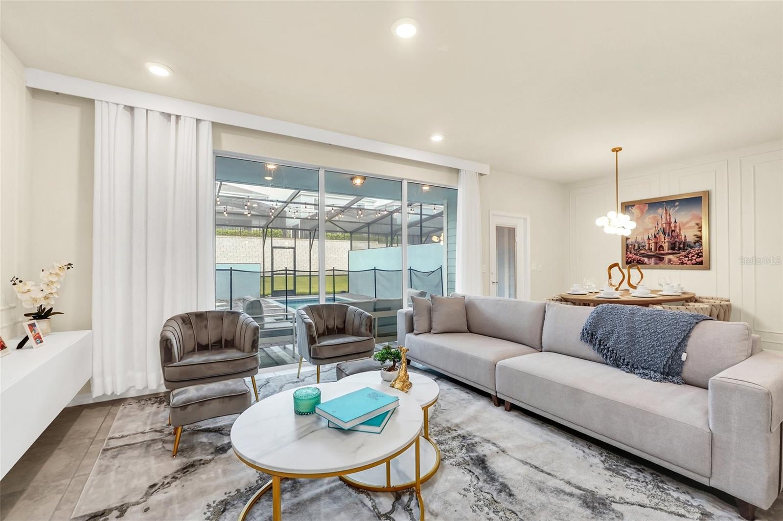 WINDSOR ISLAND RESIDENCE - Residential