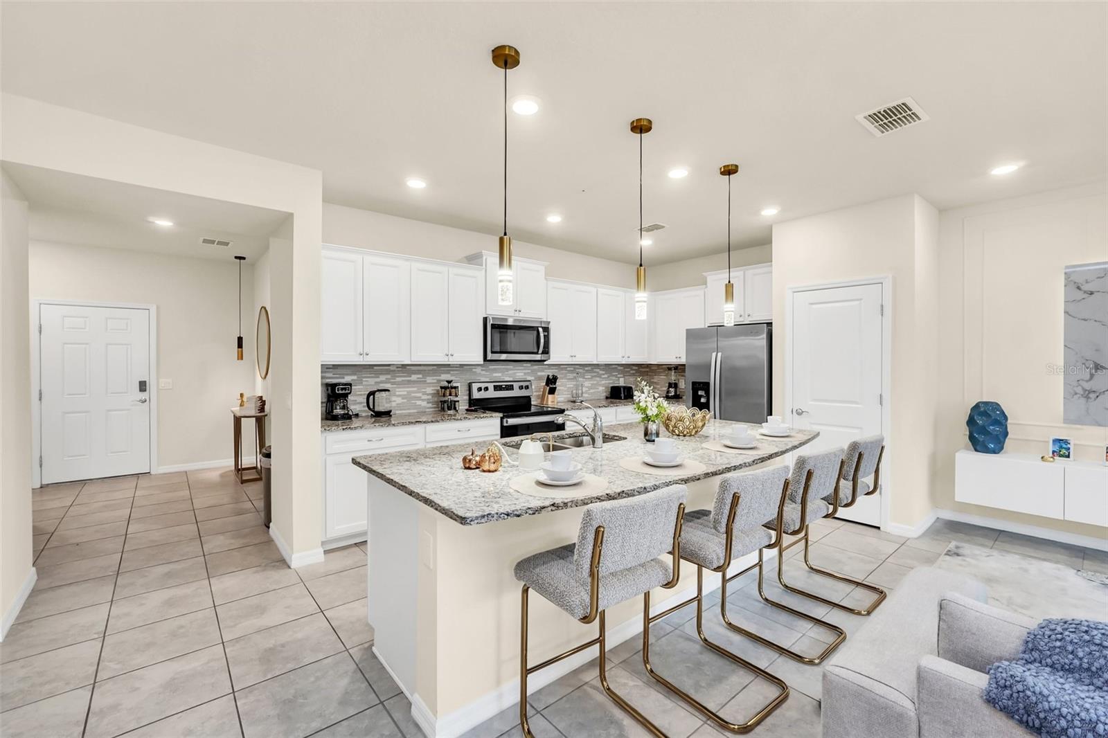 WINDSOR ISLAND RESIDENCE - Residential