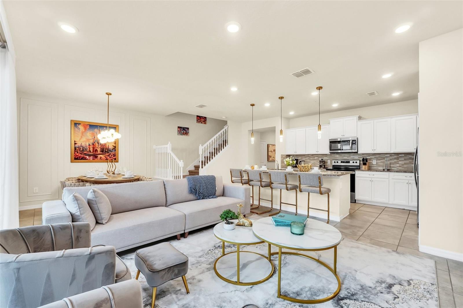 WINDSOR ISLAND RESIDENCE - Residential