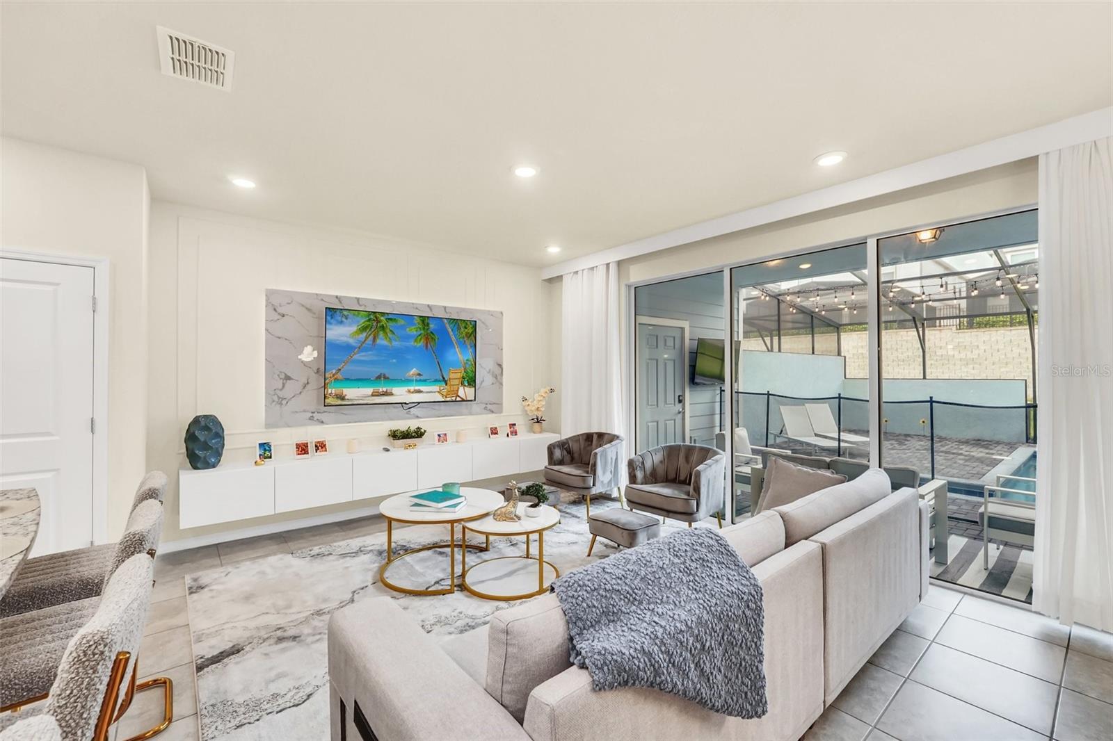 WINDSOR ISLAND RESIDENCE - Residential