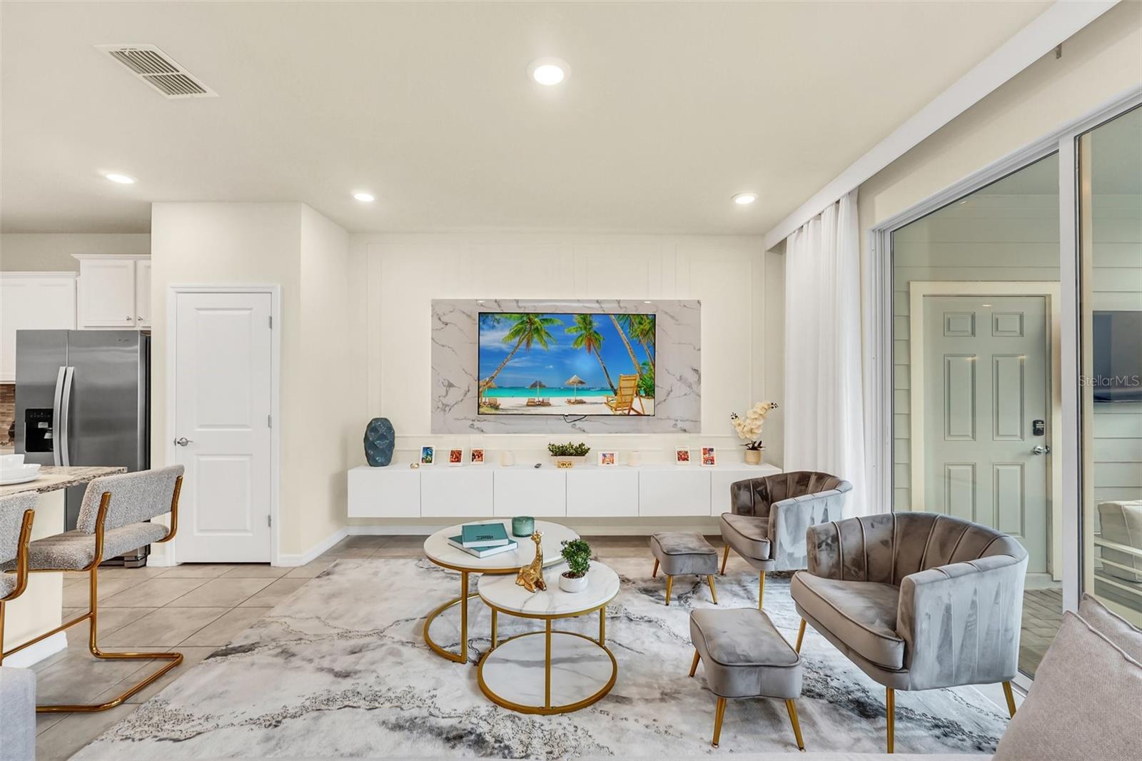 WINDSOR ISLAND RESIDENCE - Residential