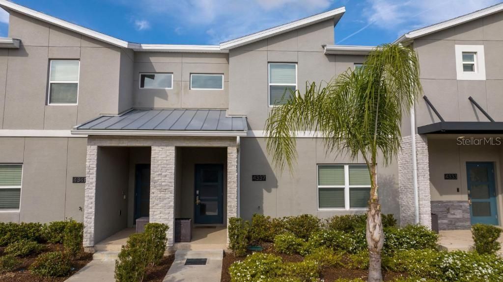 Photo of 4337 Quote Street, Kissimmee, FL 34746 (MLS # O6427004)
