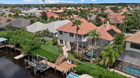 A home in BRADENTON