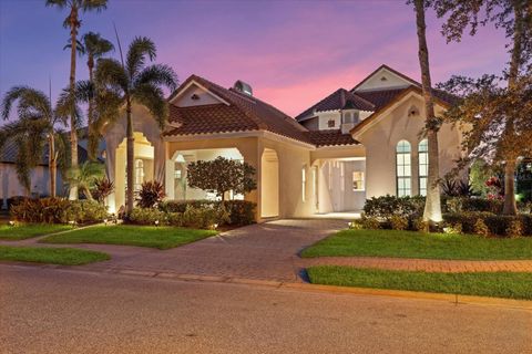 A home in BRADENTON