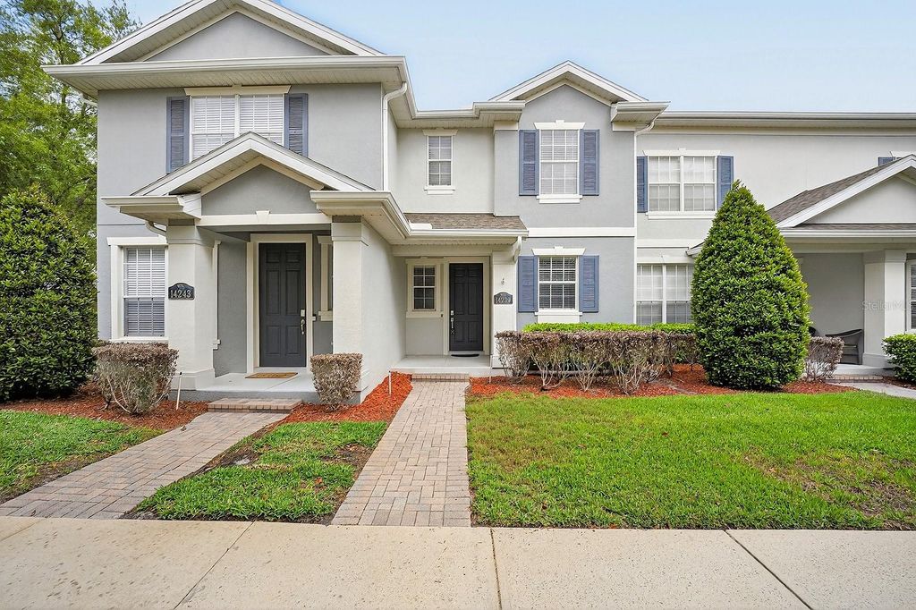 Photo of 14239 Avenue Of The Groves, Winter Garden, FL 34787 (MLS # O6390666)