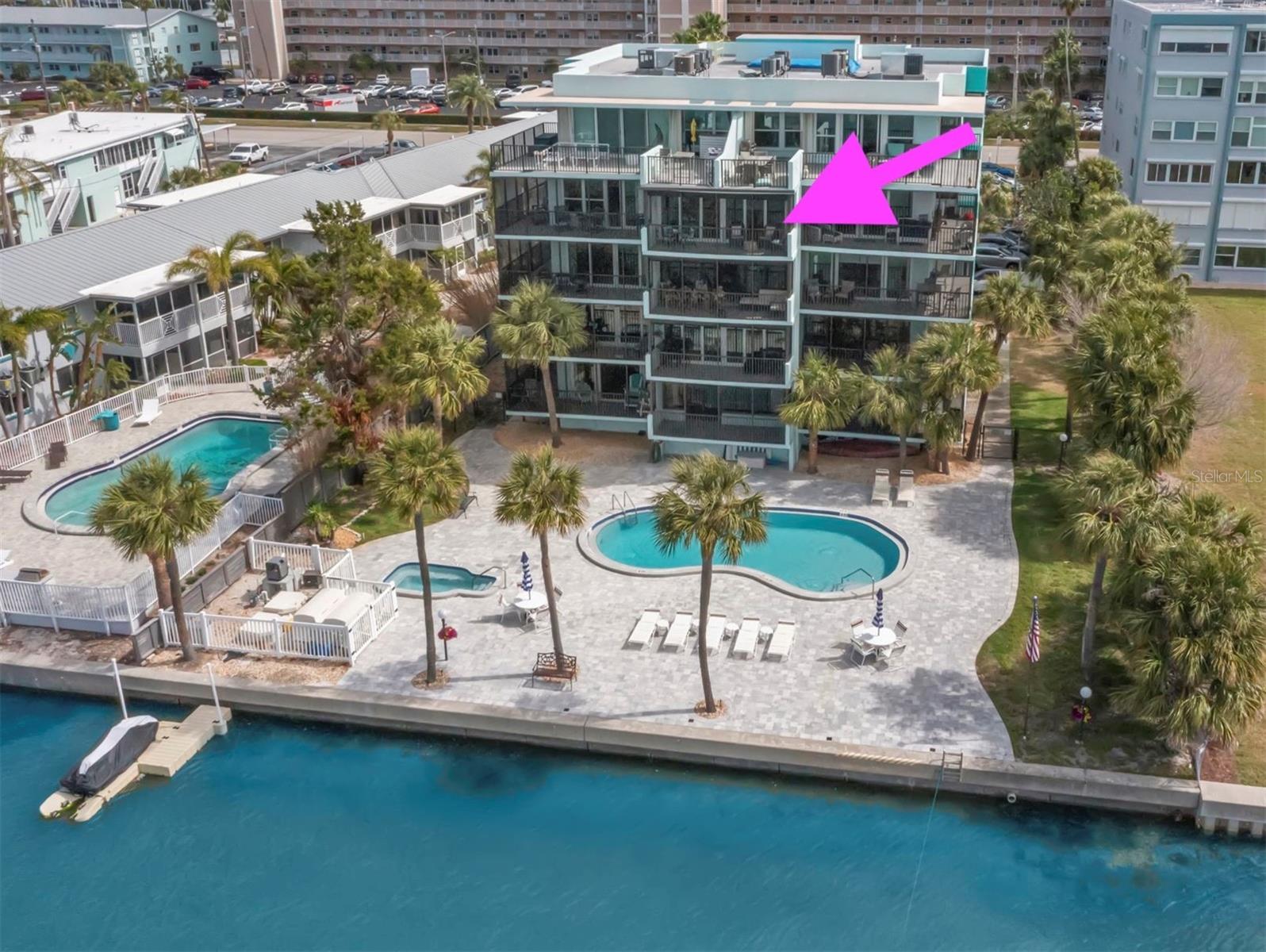 HEMINGWAY CONDO THE - Residential Lease