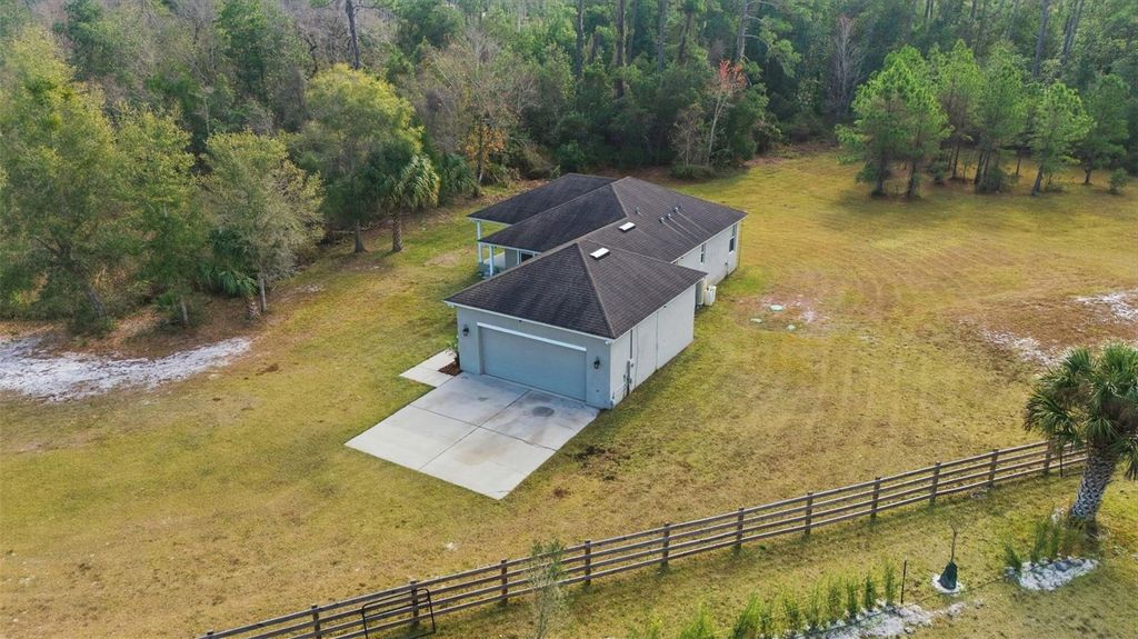 Photo of 4604 N Fort Christmas Road, Christmas, FL 32709 (MLS # O6371919)