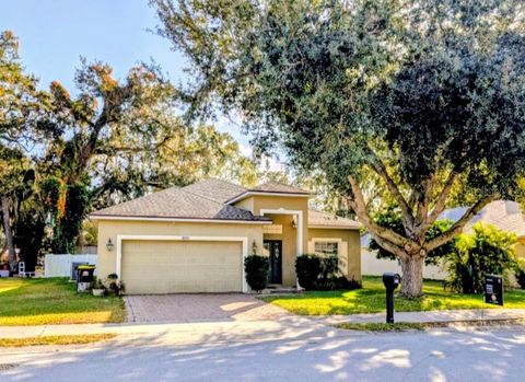 Photo of 725 Auburn Preserve Boulevard, Auburndale, FL 33823 (MLS # P4938200)