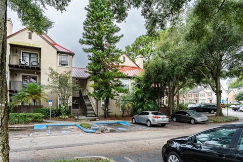 A home in ALTAMONTE SPRINGS