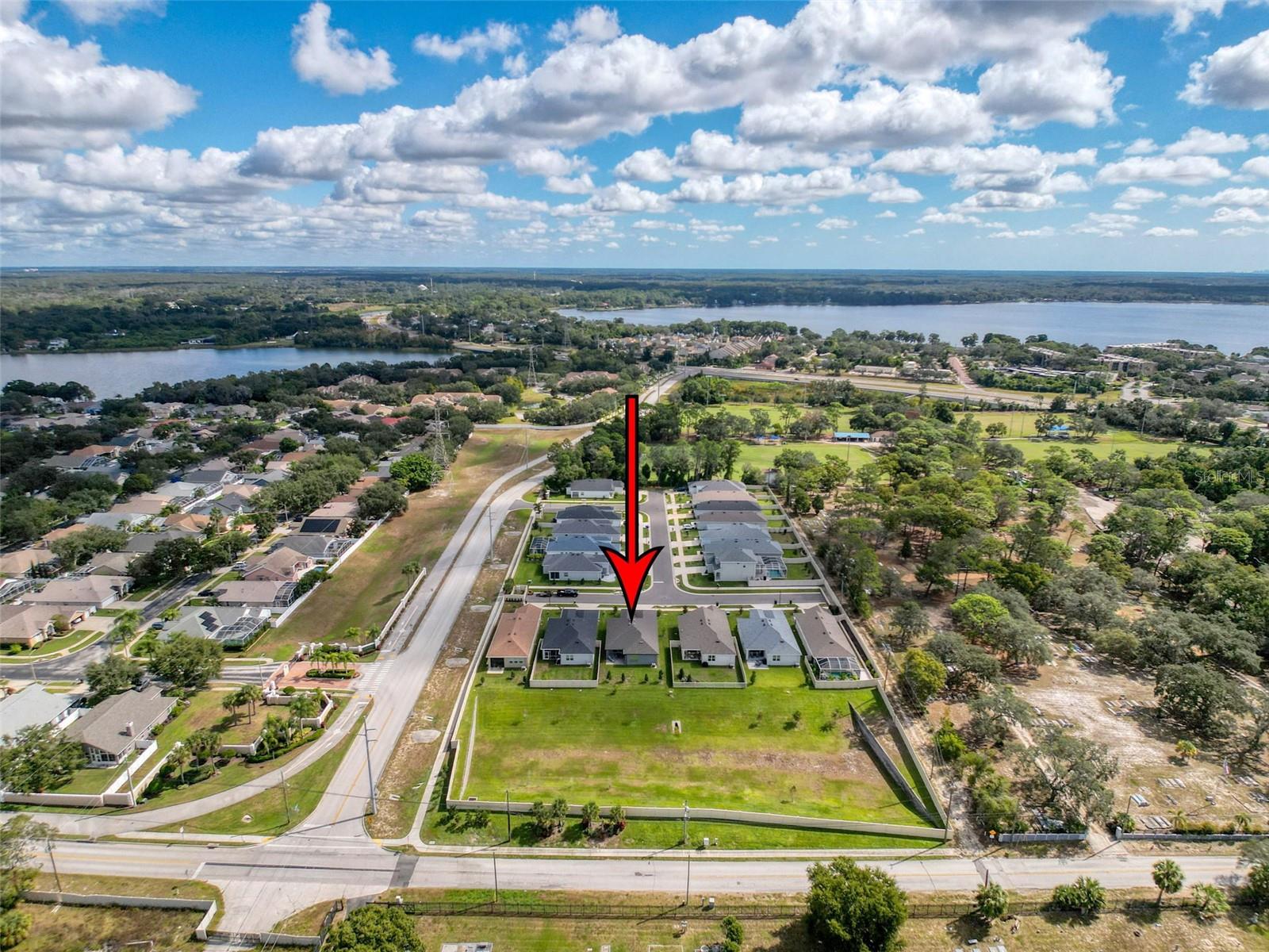 NORTH LAKE TRAIL - Residential