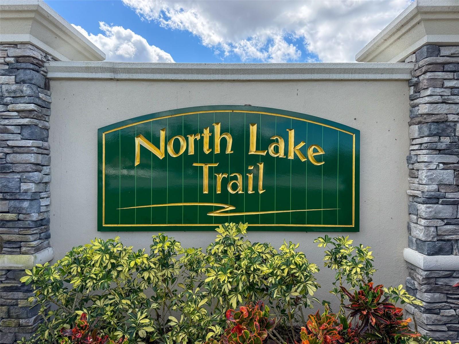 NORTH LAKE TRAIL - Residential