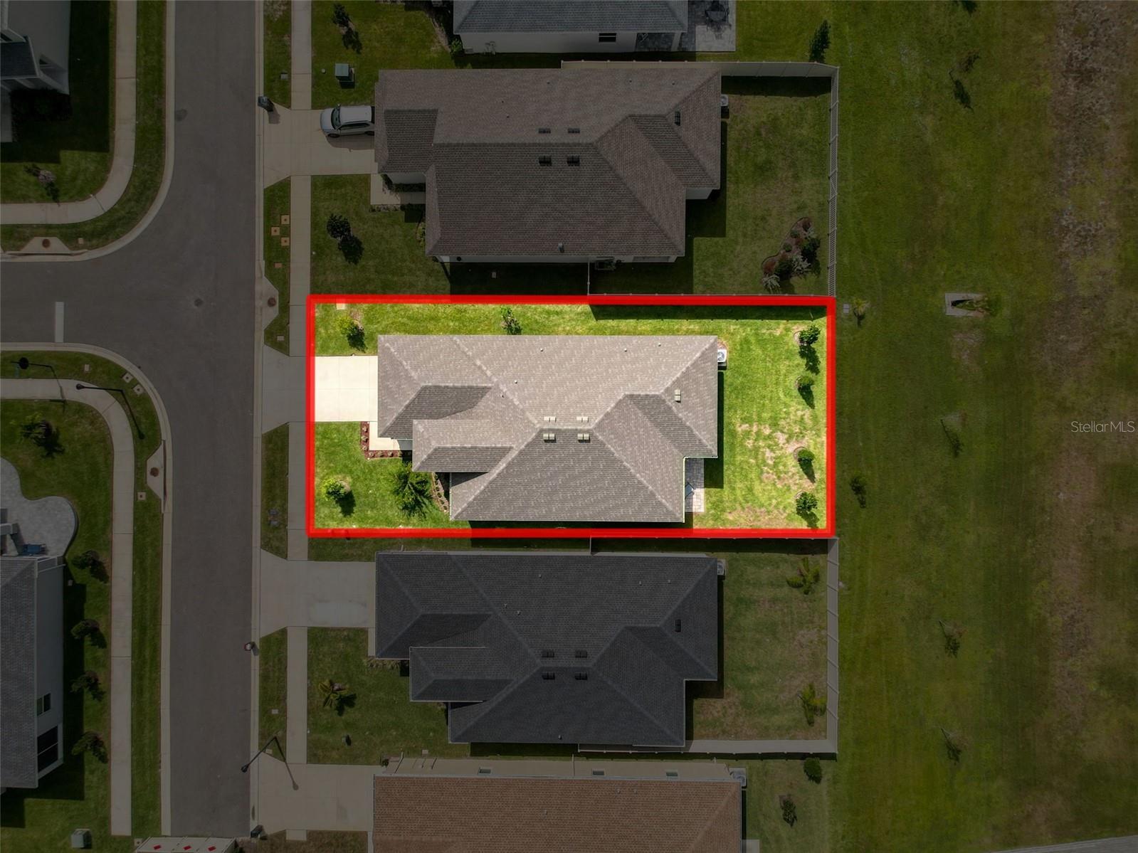 NORTH LAKE TRAIL - Residential