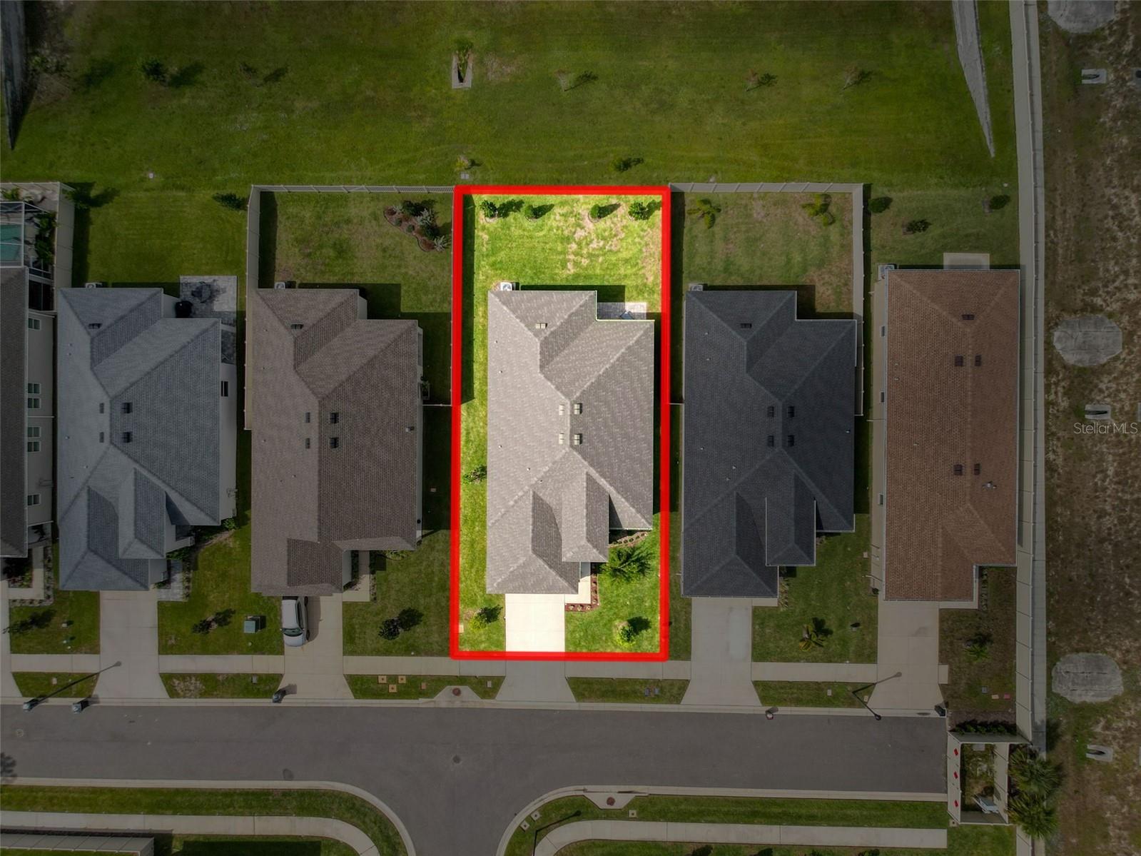 NORTH LAKE TRAIL - Residential