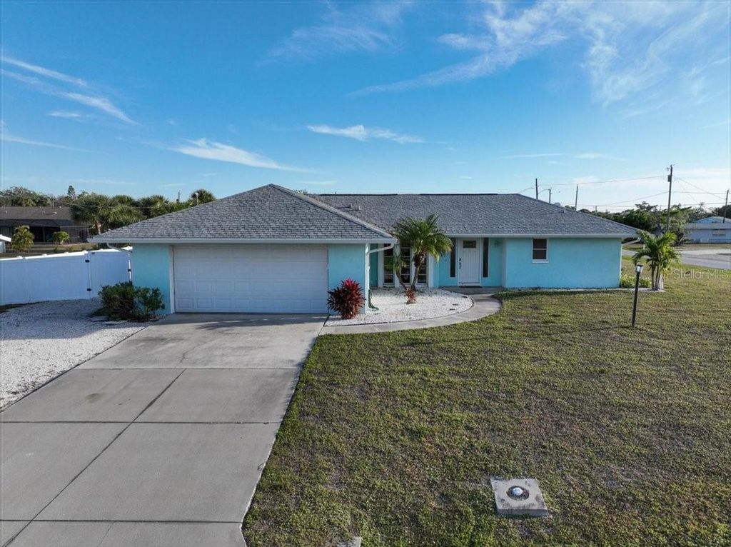 Photo of 2061 Illinois Avenue, Englewood, FL 34224 (MLS # D6145274)