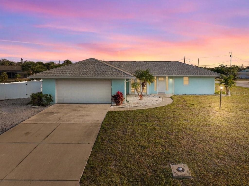 Photo of 2061 Illinois Avenue, Englewood, FL 34224 (MLS # D6145274)