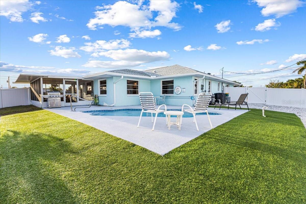 GROVE CITY TERRACE - Residential