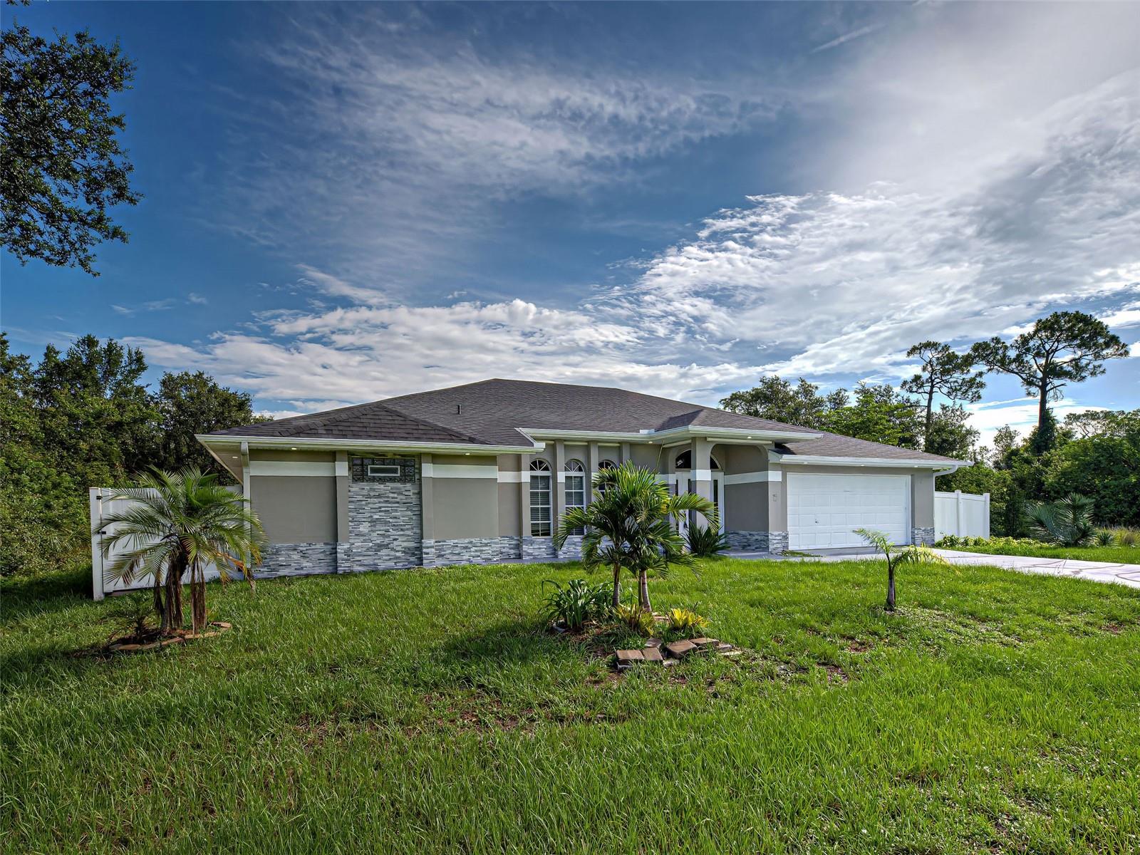 PORT CHARLOTTE SEC 044 - Residential Lease