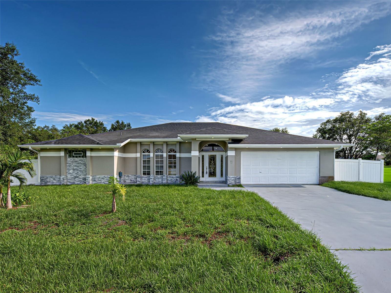 PORT CHARLOTTE SEC 044 - Residential Lease