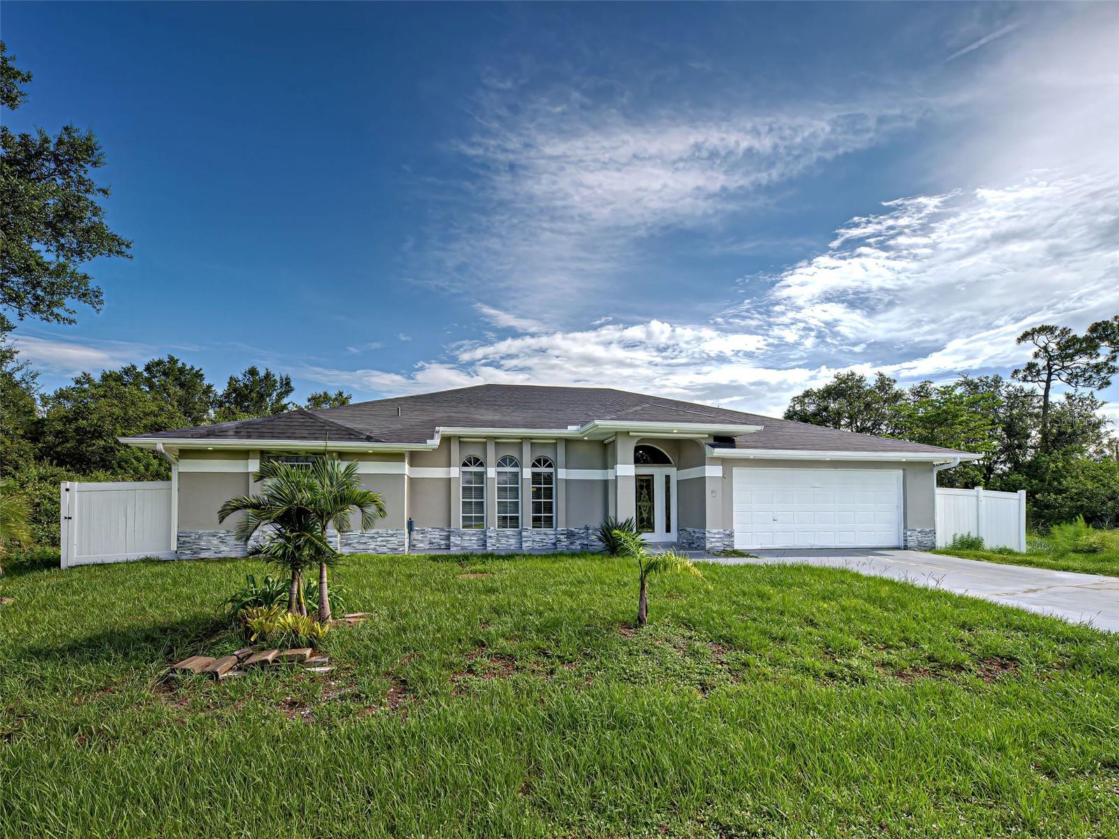 PORT CHARLOTTE SEC 044 - Residential Lease