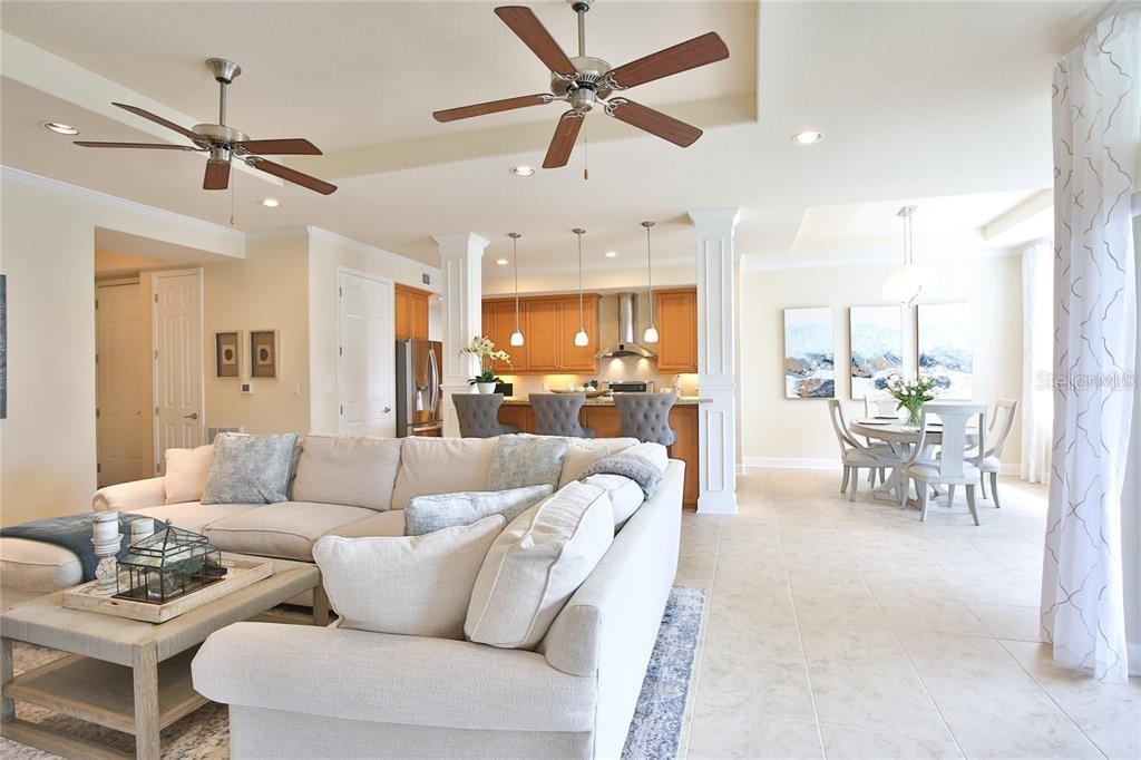 SAVANNAH PRESERVE AT UNIVERSITY PLACE - Residential