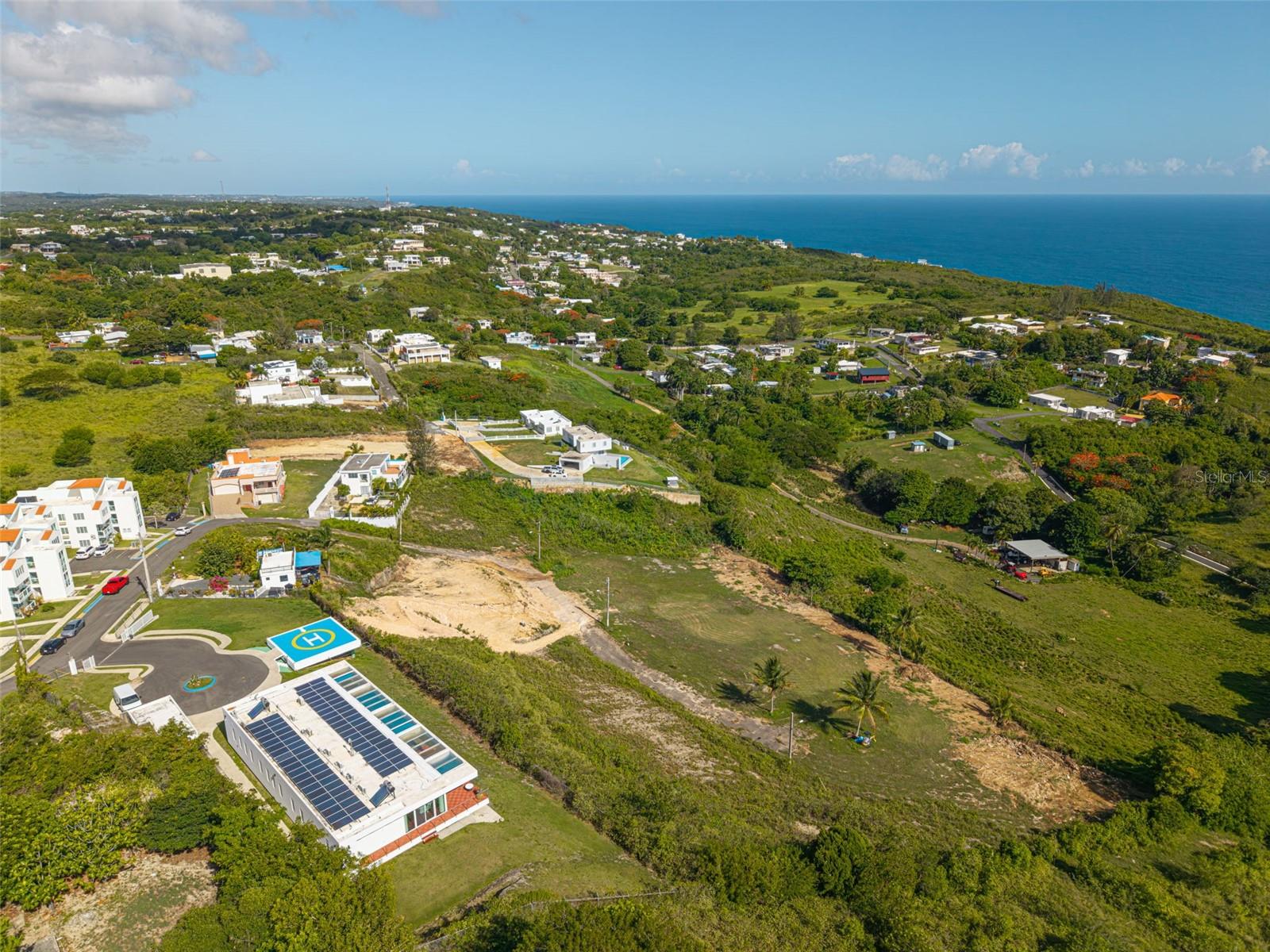 SAN JOSE HILLS - Residential