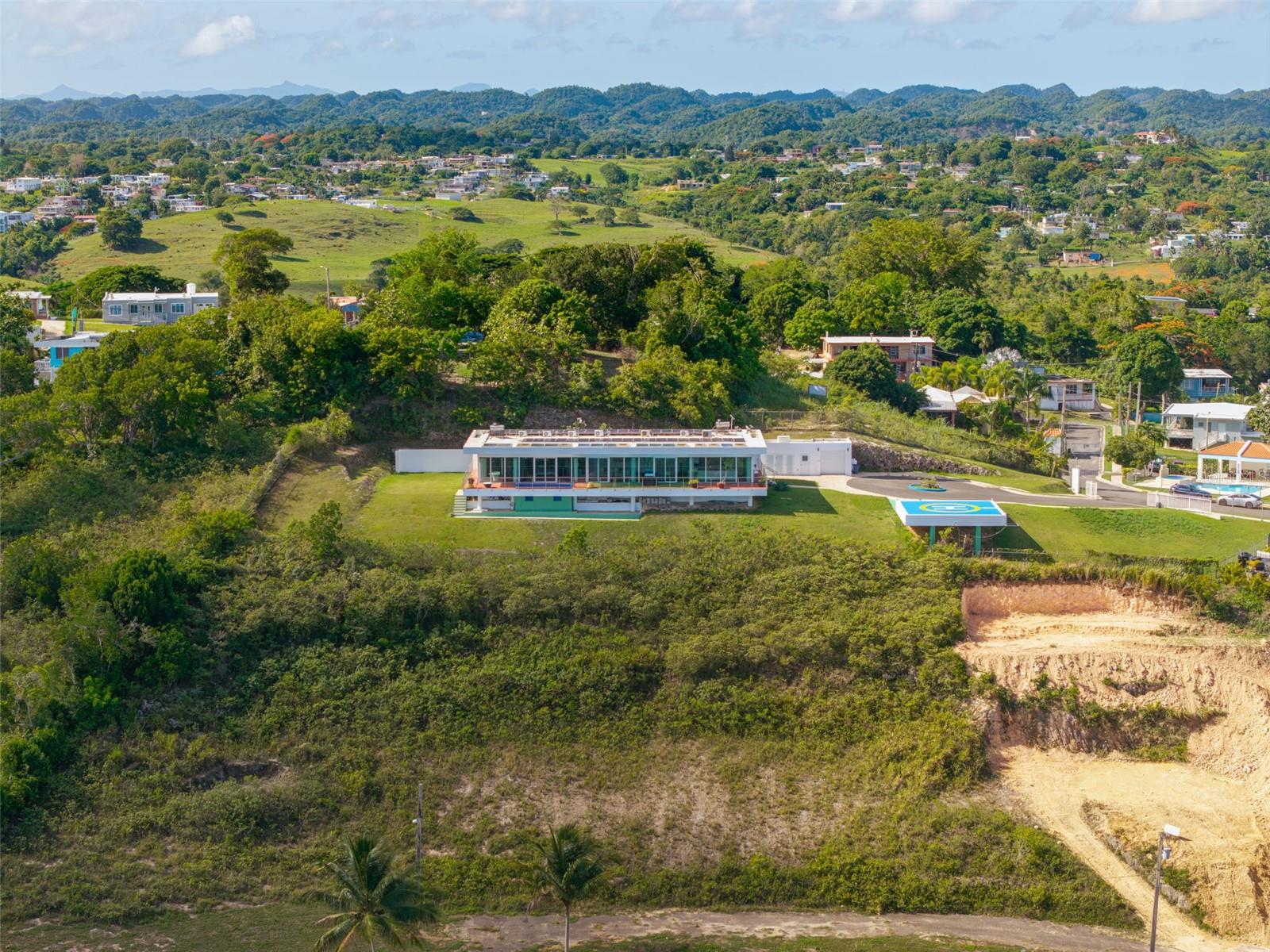 SAN JOSE HILLS - Residential