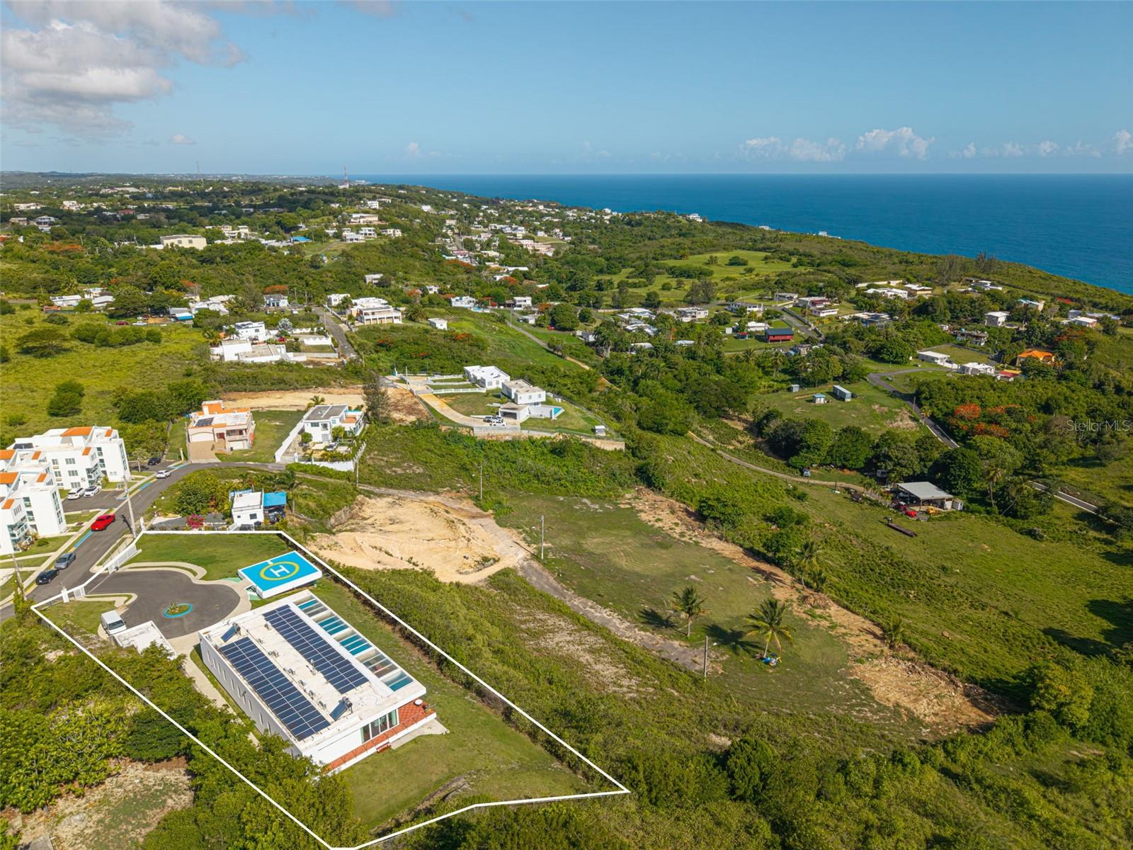 SAN JOSE HILLS - Residential