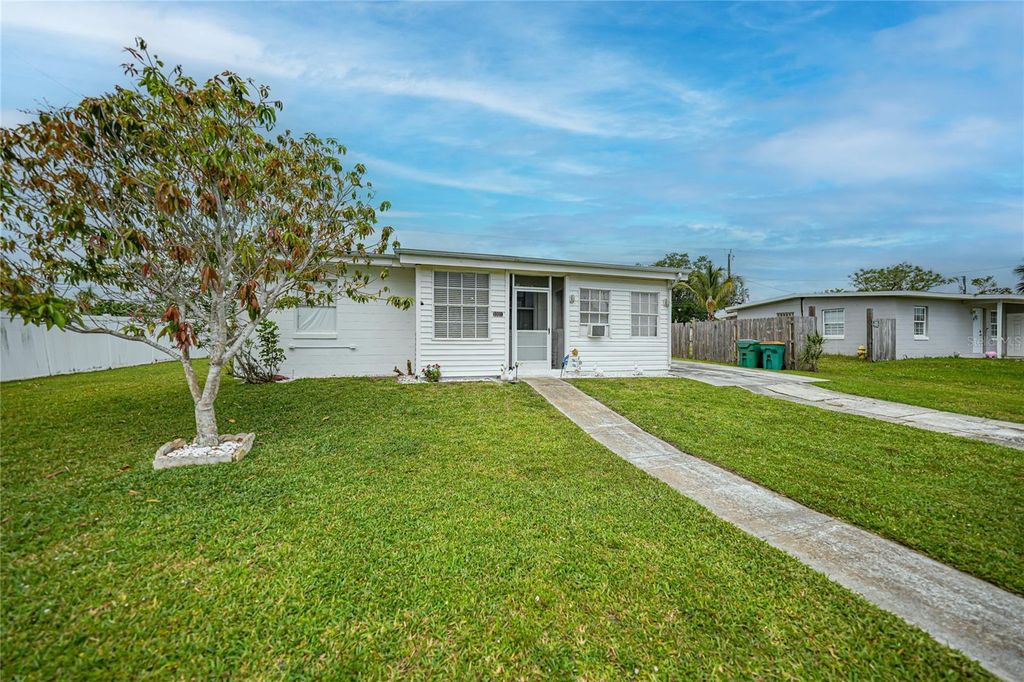 Photo of 2321 Dallas Street, Port Charlotte, FL 33952 (MLS # C7509357)