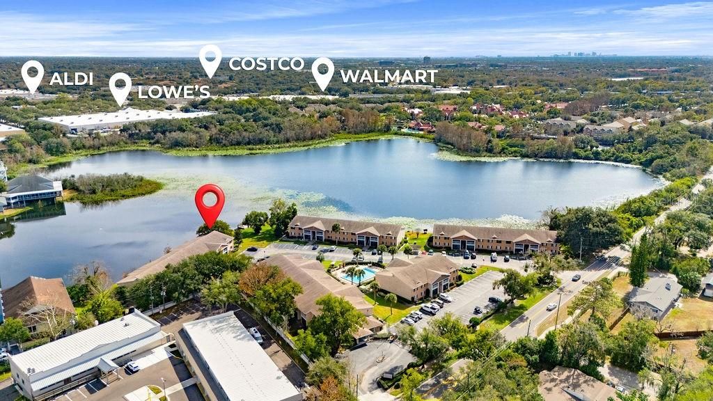 Photo of 185 Pearl Lake Causeway #214, Altamonte Springs, FL 32714 (MLS # S5142342)