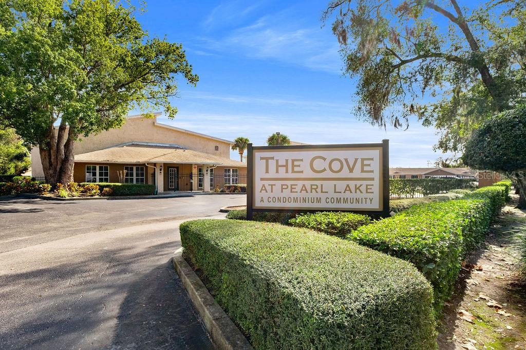 COVE AT PEARL LAKE - Residential