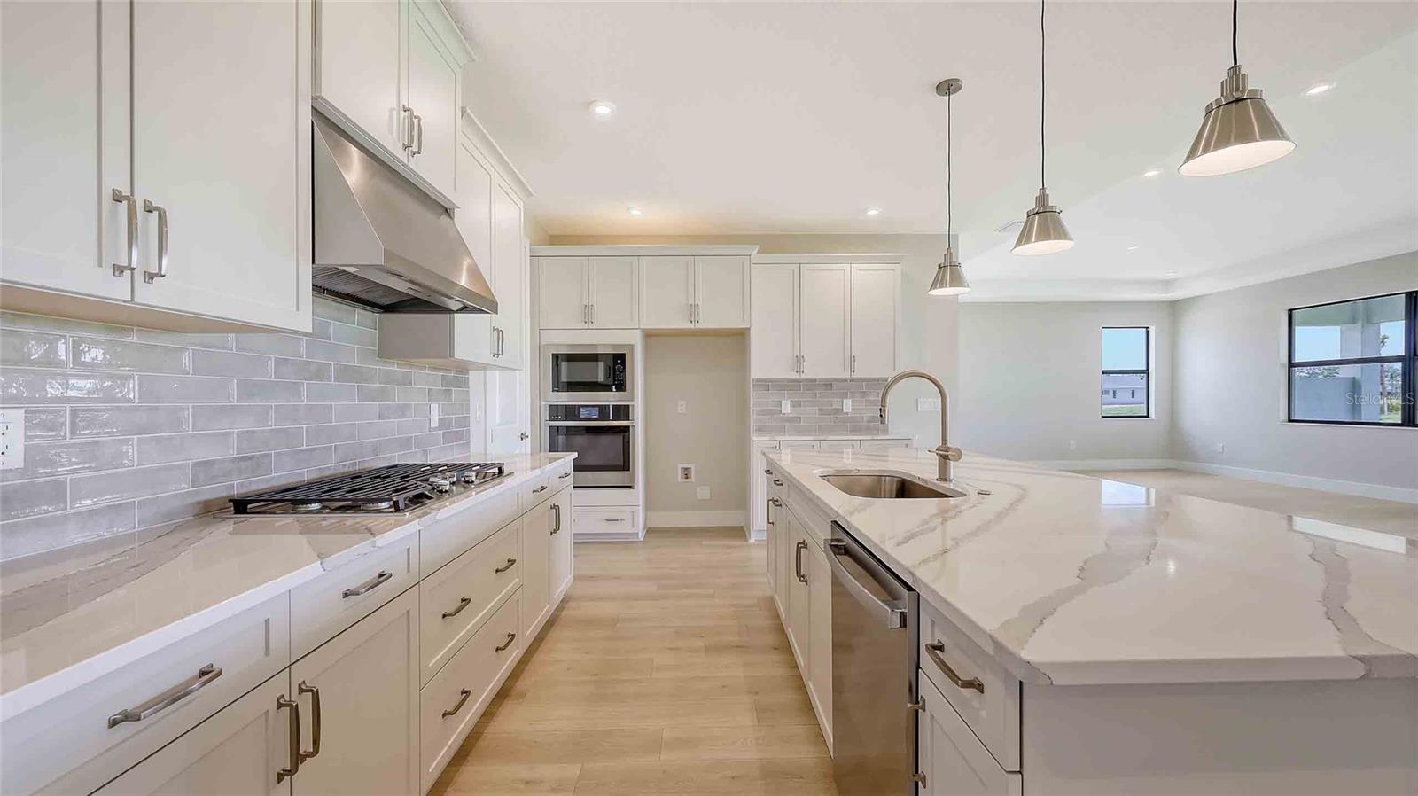 WOODLAND PRESERVE - Residential