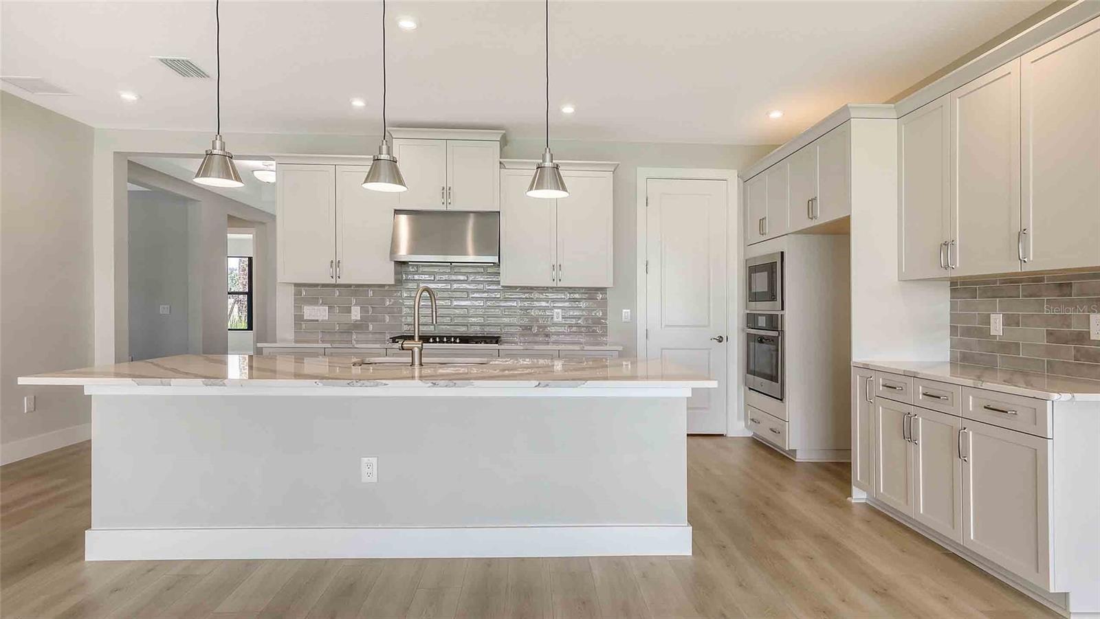 WOODLAND PRESERVE - Residential