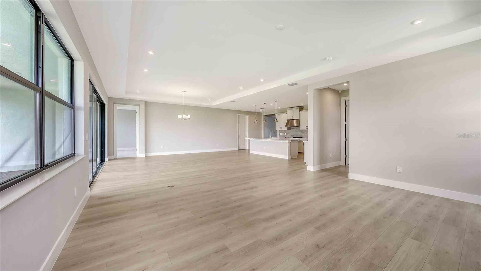 WOODLAND PRESERVE - Residential