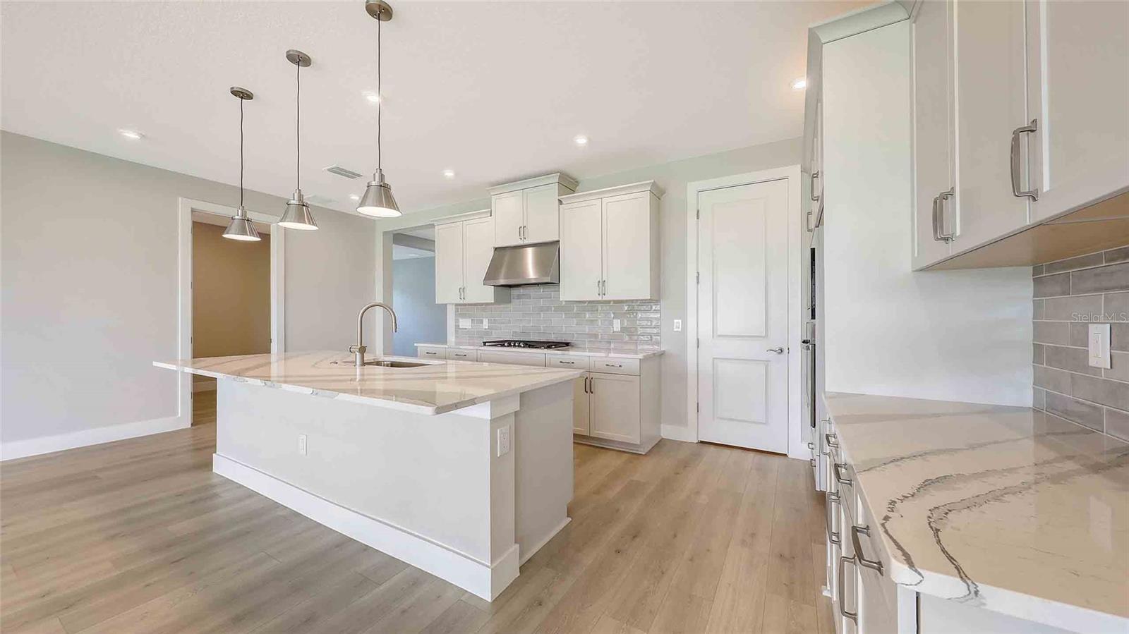 WOODLAND PRESERVE - Residential