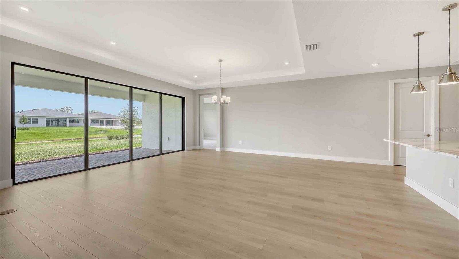 WOODLAND PRESERVE - Residential