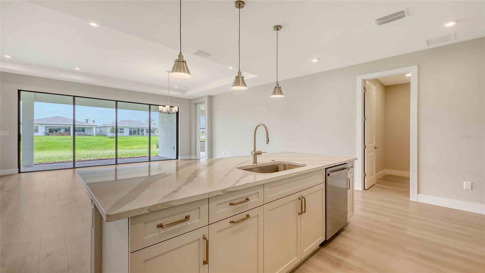 WOODLAND PRESERVE - Residential