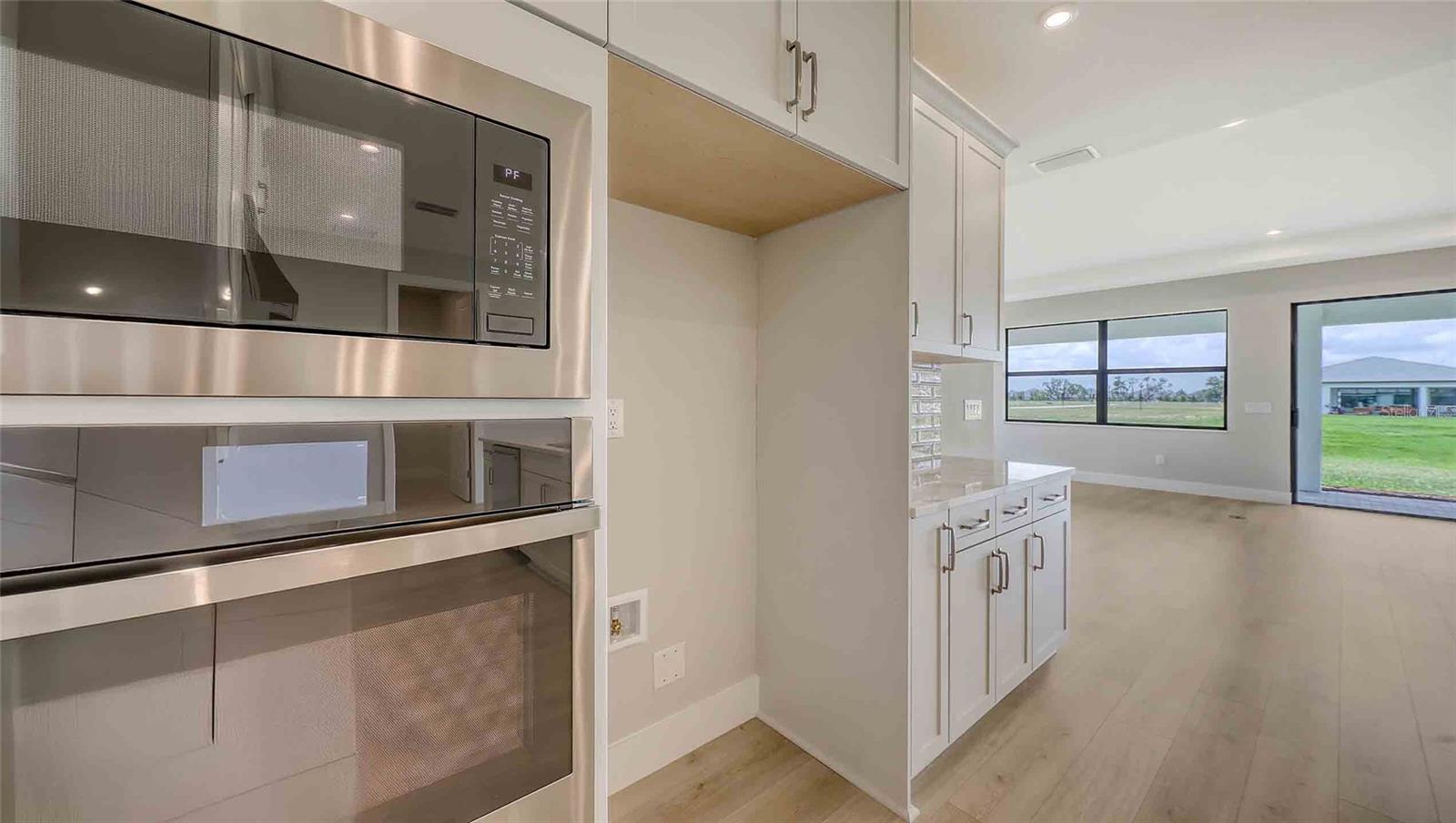 WOODLAND PRESERVE - Residential