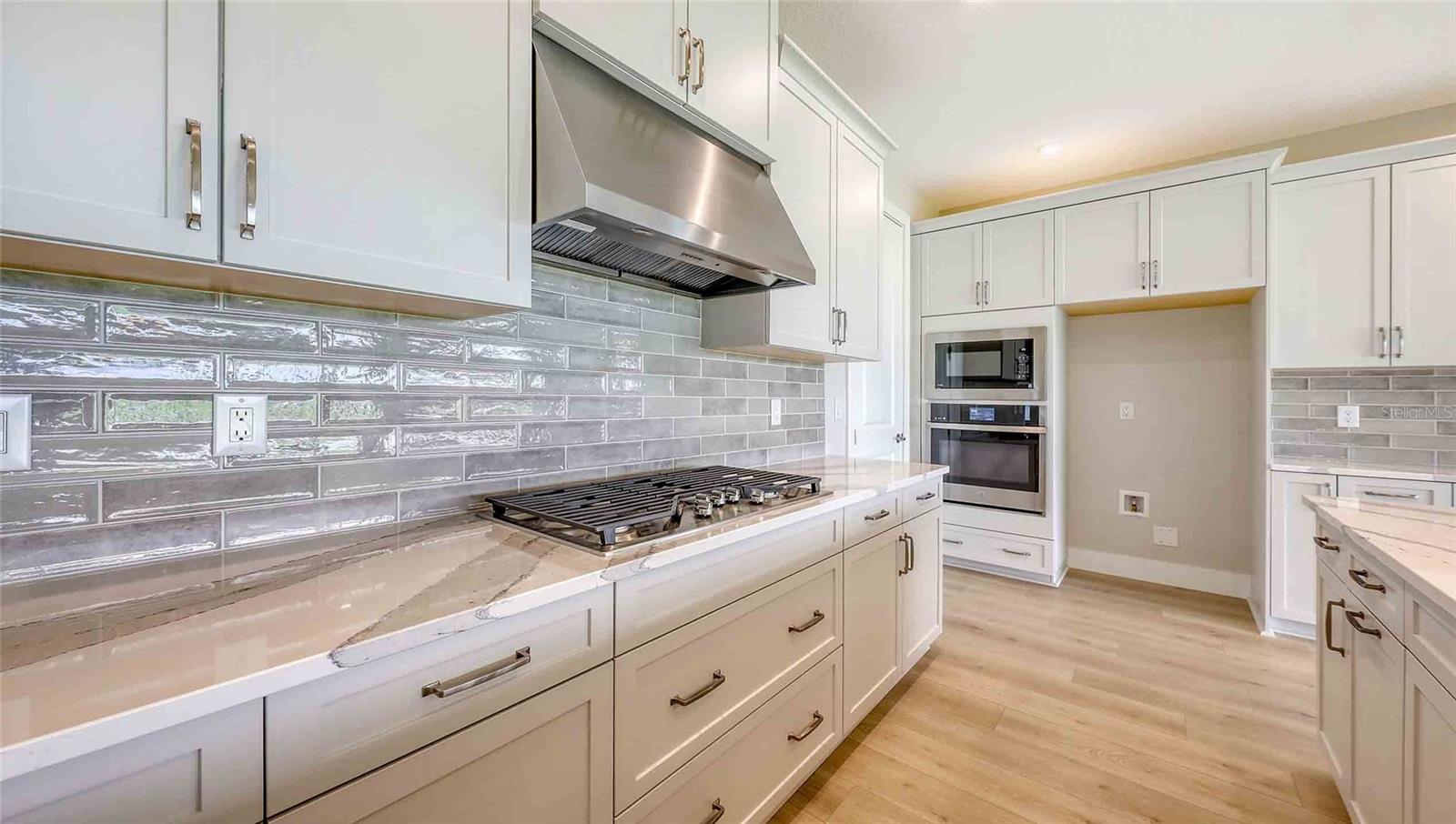 WOODLAND PRESERVE - Residential