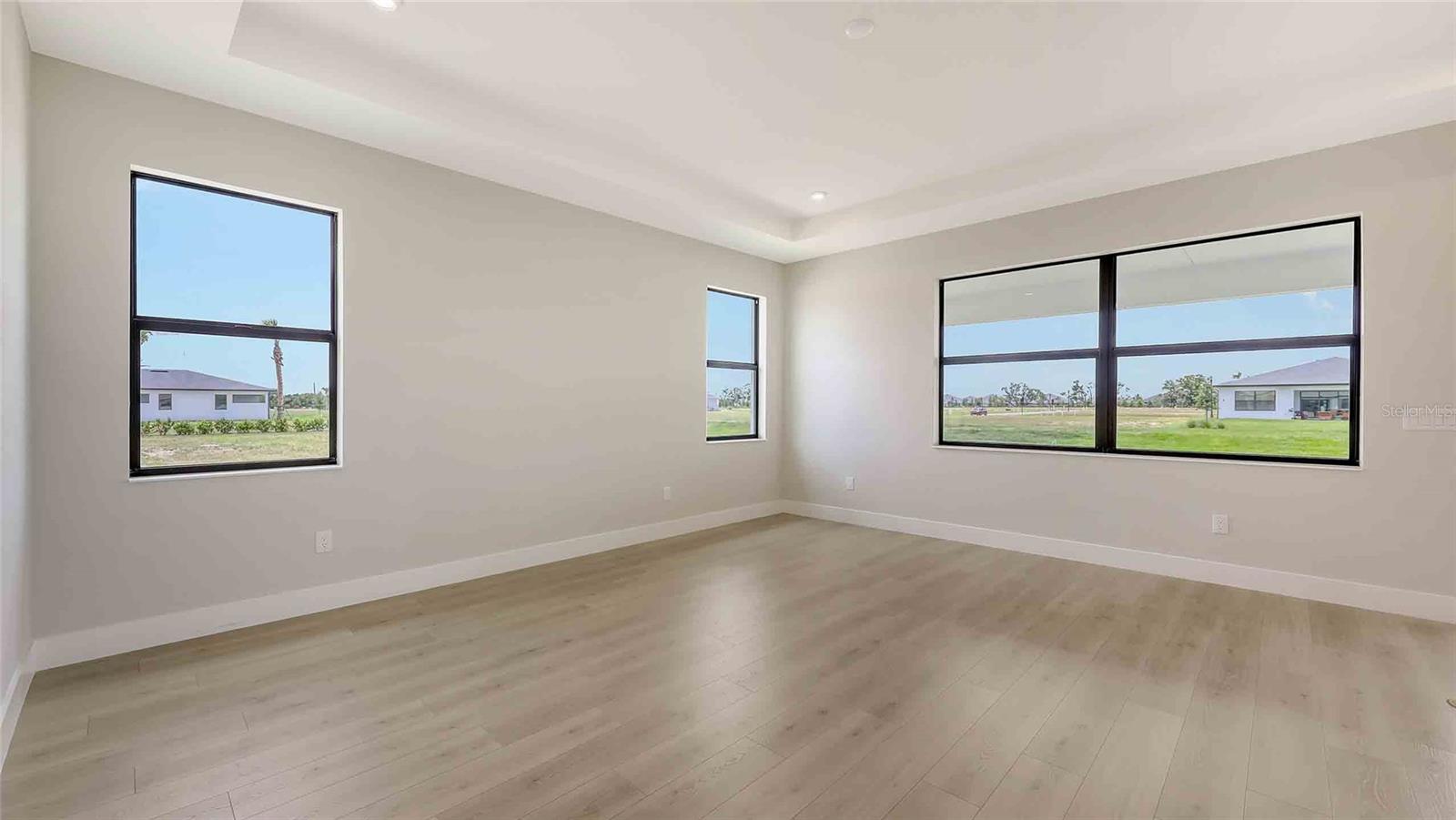 WOODLAND PRESERVE - Residential