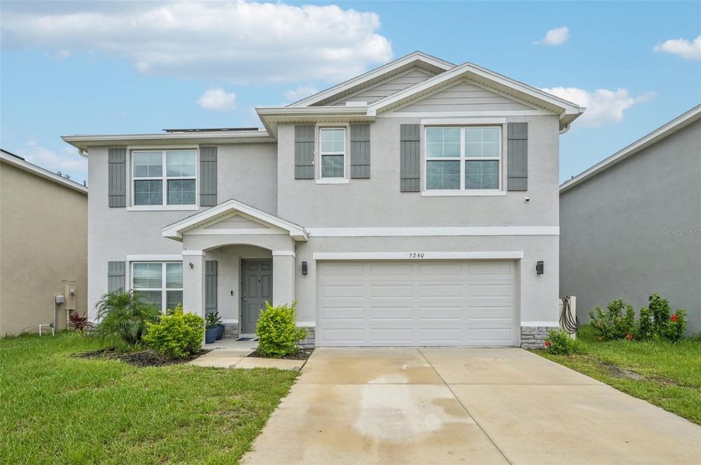 Photo of 5240 Fiddle Fig Avenue, Wimauma, FL 33598 (MLS # TB8402124)