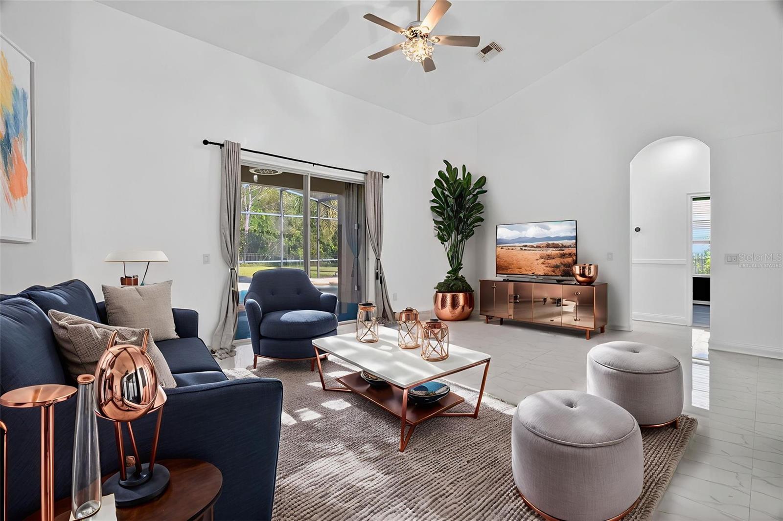 MOUNT DORA LOCH LEVEN PH 04 LT 94 - Residential