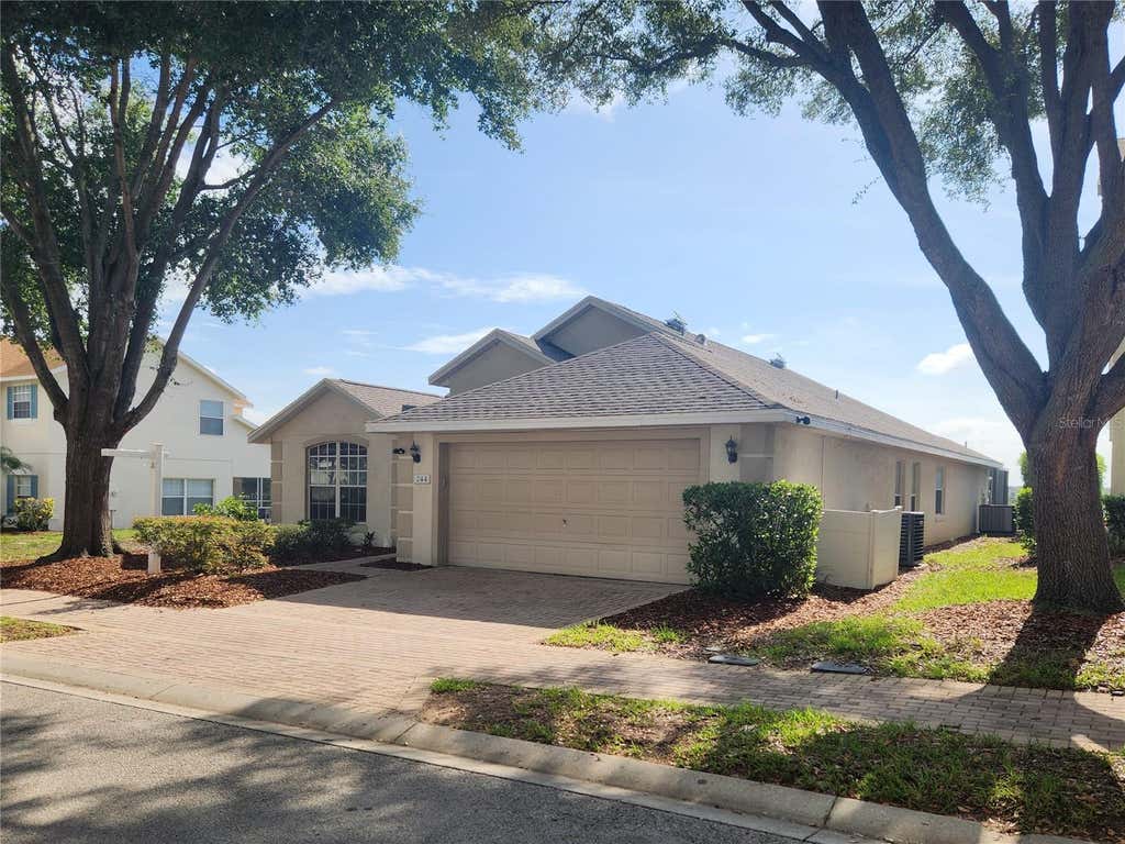 Photo of 244 Windsor Place, Davenport, FL 33896 (MLS # O6431786)