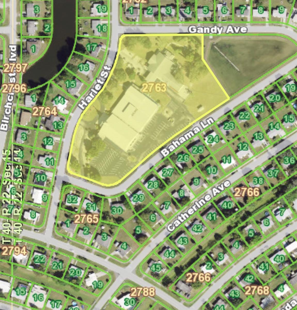 PORT CHARLOTTE SEC 033 - Commercial Sale